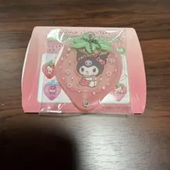 サンリオ シークレットカスタムアクリルチャーム クロミ