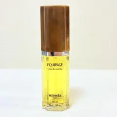 希少 HERMES エルメス エキパージュ オードトワレ 香水 25ml