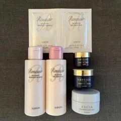 【新品未開封】ALBION EMBEAGE サンプルセット 2025年最新】アンベアージュサンプルの人気アイテム - メルカリ