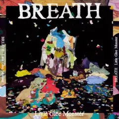 Little Glee Monster 앨범 BREATH