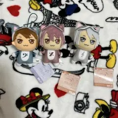 IDOLiSH7 アイナナ　太鼓の達人　きらどるぬいぐるみ　まとめ売り