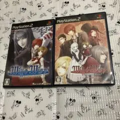 ウィル・オ・ウィスプ+ウィル・オ・ウィスプ　イースターの奇跡　２本セット