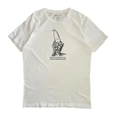 【Fucking Awesome】小人 イラストグラフィック Tシャツ SK8のサムネイル