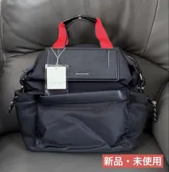 スコットクラブ　 PECHINCHAR カラーハンドルナイロンバックパック　新品