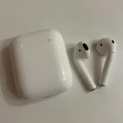 airpods 第2世代