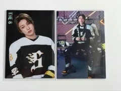 seventeen セブチ seventeen's home the8 トレカ