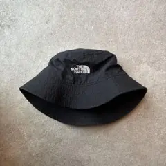 THE NORTH FACE ブラック バケットハット L ノースフェイス