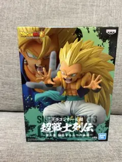 匿名発送　ドラゴンボール超 超戦士列伝 第ニ章 融合する二つの血筋 ゴテンクス