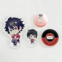 ヒプマイ 山田一郎 アクリルスタンド