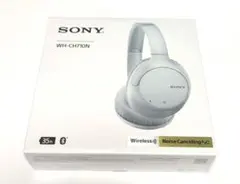 SONY WH-CH710N ワイヤレスヘッドフォン