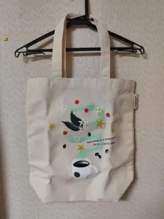 スターバックス リワード 2024 オリジナルグッズ 非売品 限定トートバッグ