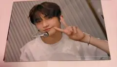 TWS ジフン　メンバーシップ　ブロマイド　FC限定