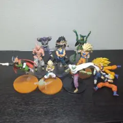 ドラゴンボールZ MATCH MAKERS フィギュア 8体まとめセット - メルカリ