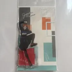 呪術廻戦　呪術廻戦0展　つながるアクリルスタンド 釘崎野薔薇