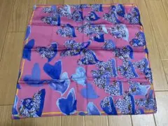 Vivienne Westwood ハートと桜のバンダナ・スカーフ