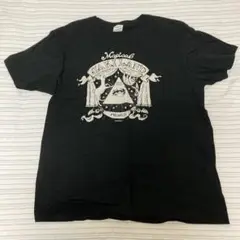美品 JAKIGAN MEISTER 咲人 黒 Tシャツ XL
