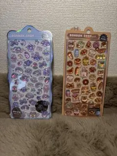 【正規品】ボンボンドロップシール ほかほかボンボン　パン