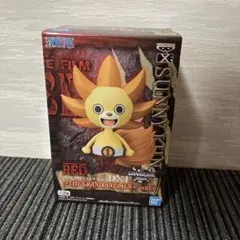 ワンピース　フィギュア　サニー君