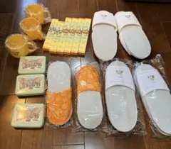 東京ディズニーランドホテル アメニティセット