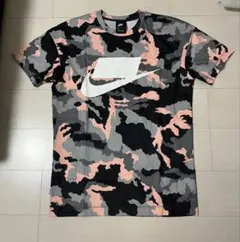 Nike カモフラージュ Tシャツ
