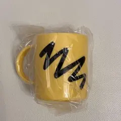 クレヨンしんちゃん オラのコップ 黄色