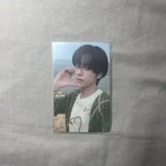 ENHYPEN ジェイク ORANGE BLOOD トレカ