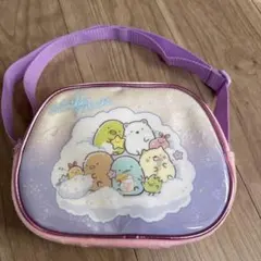 すみっコぐらし　ショルダーバック