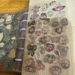 ボンボンドロップシール うさぎ 正規品