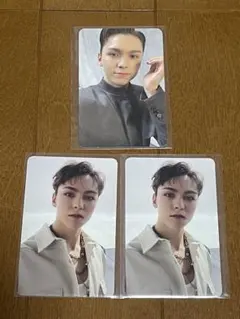 SEVENTEEN バーノン face the sun トレカ まとめ売り