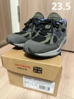 New Balance x Patta 920 イギリス製 26.5㎝ - メルカリ