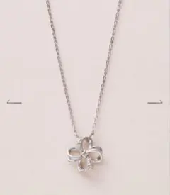 Samantha Tiara K10 WG Flora ネックレス　フローラ