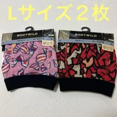 BODYWILD ボクサーパンツ Lサイズ 2枚セット メッシュ 吸汗速乾のサムネイル