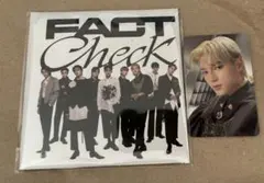 NCT127 FAST CHECK JAPAN 日本　限定　トレカ　テヨン