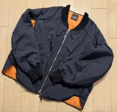 UNITED TOKYO スーパーオーバーサイズボンバージャケット