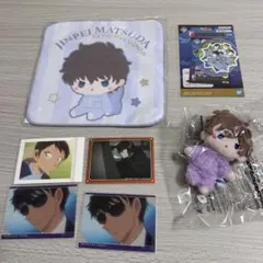 【名探偵コナン】 松田陣平 セガラッキーくじ ぱしゃこれ