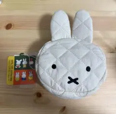 studio CLIP miffy ミッフィー フェイスポーチ♪のサムネイル