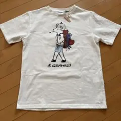 GRAMICCI イラスト付き Tシャツ XSのサムネイル