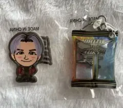 新品・会場限定ガチャ　THE RAMPAGE 与那嶺瑠唯