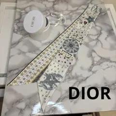 Dior ABCDior ミッツァ スカーフ カレイドスコープ シルク - メルカリ