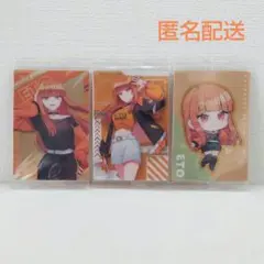 カラフルピーチ ウエハースカード えと