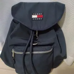 即納 TOMMY JEANS　ヘリテージ バックパック ナイロンのサムネイル