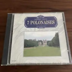 フレデリック・ショパン 7 Polonaises