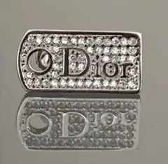 クリスチャンディオールDior イヤリング 片耳