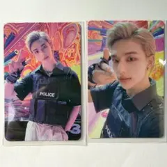 stray kids ヒョンジンstarriver soundwave トレカ