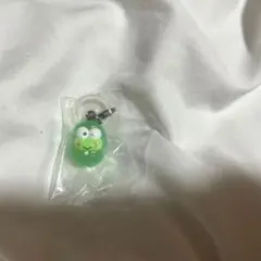 はぴだんぶい　めじるしアクセサリー　ソロキャンプ　けろけろけろっぴ