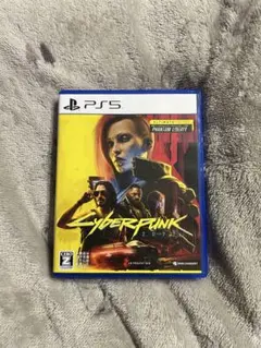 Cyberpunk 2077 Phantom Liberty PS5