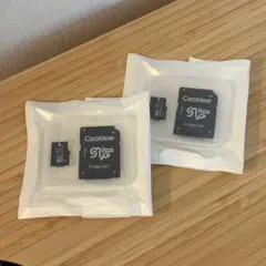 CeaMere 32GB MicroSDカード 2点セット