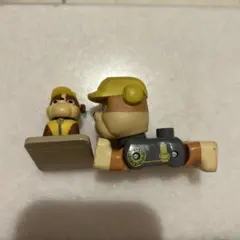パウ・パトロール フィギュアセット＋スイミングキャップ