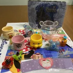 ディズニー スーベニア セット