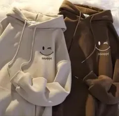 裏起毛パーカー＊レディース